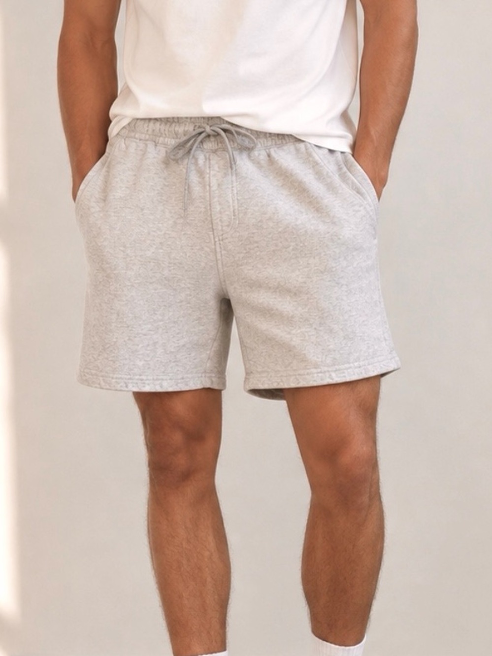 Cotton On Essential Fleece Jogger Lounge Shorts Adult Small